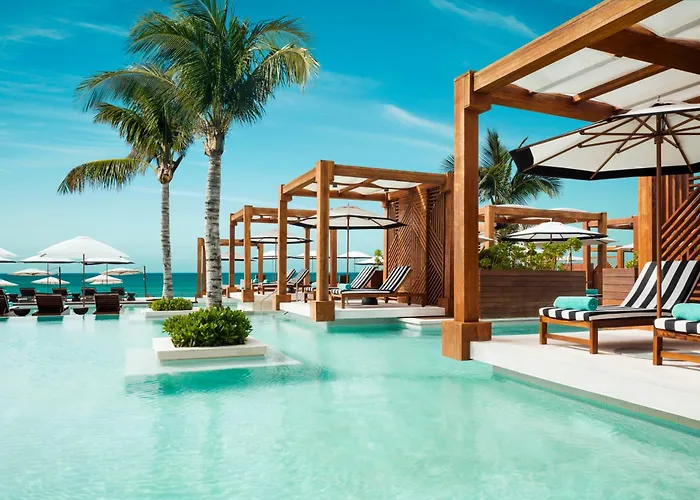 Jungala At Vidantaworld Riviera Maya Hotel 5*