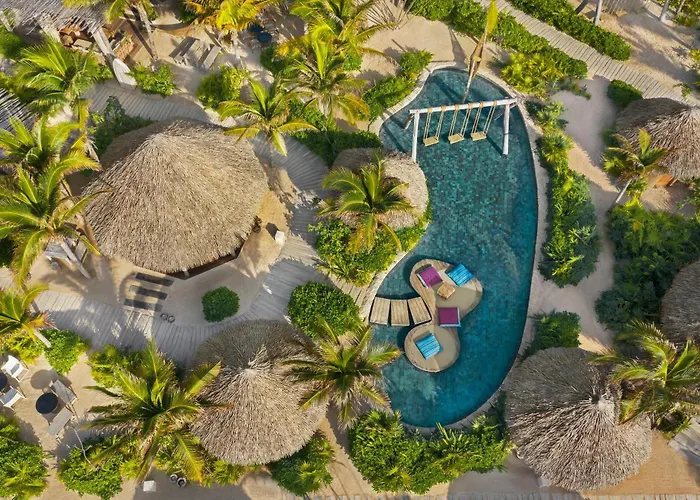 Jungala At Vidantaworld Riviera Maya 5*