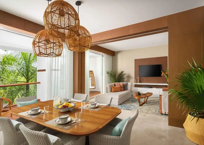 Hotel Jungala At Vidantaworld Riviera Maya