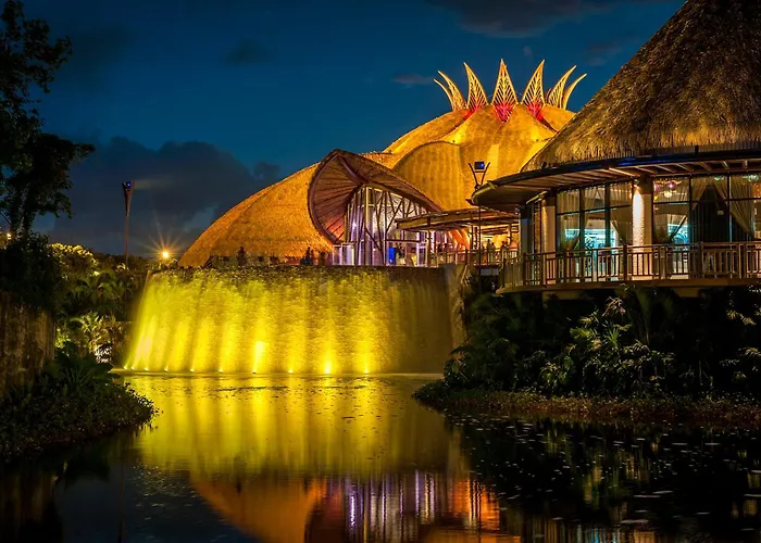 Hotel Jungala At Vidantaworld Riviera Maya