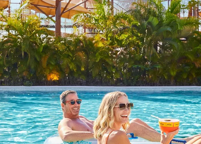 Jungala At Vidantaworld Riviera Maya Hotel 5*