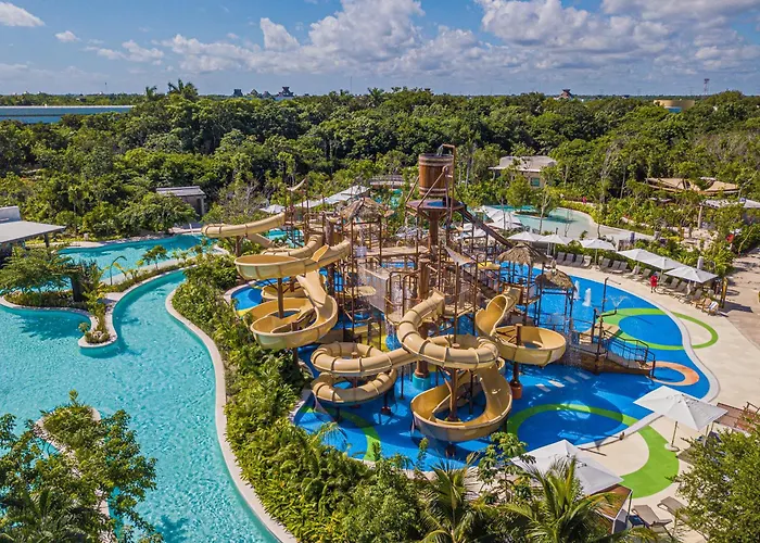 Hotel Jungala At Vidantaworld Riviera Maya Playa Paraiso