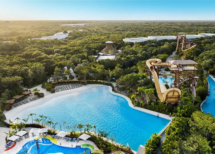 Jungala At Vidantaworld Riviera Maya 5*