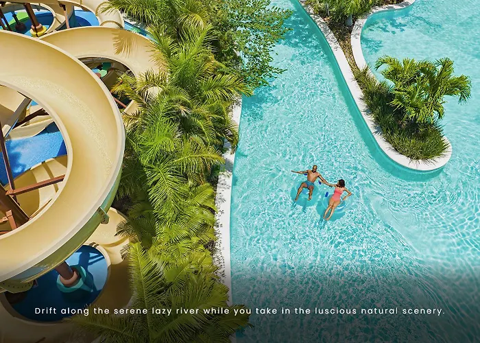 Jungala At Vidantaworld Riviera Maya Hotel 5*