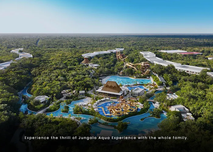 Jungala At Vidantaworld Riviera Maya Hotel 5*