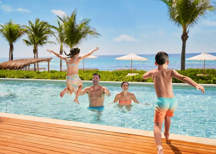 Hotel Jungala At Vidantaworld Riviera Maya
