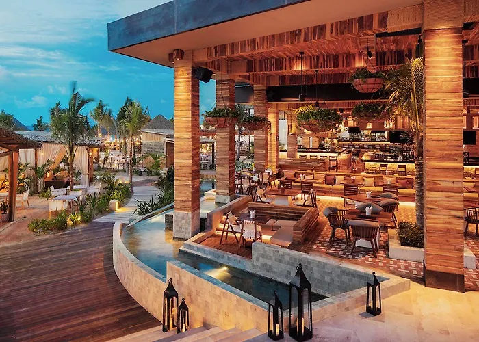 Jungala At Vidantaworld Riviera Maya Hotel