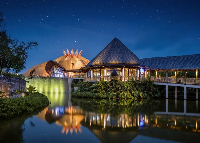 Jungala At Vidantaworld Riviera Maya 5*