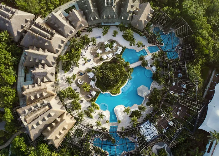 Jungala At Vidantaworld Riviera Maya