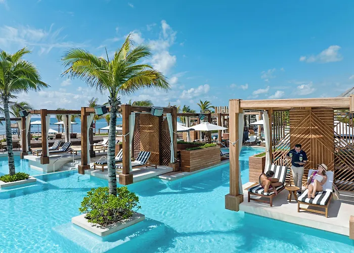 Jungala At Vidantaworld Riviera Maya Hotel