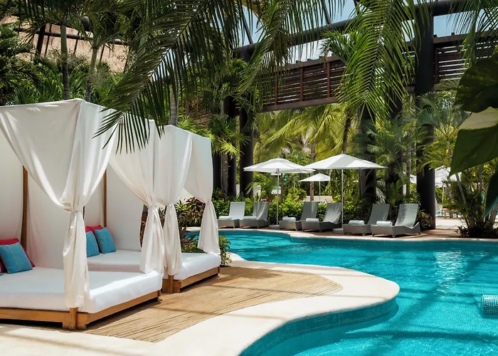 Hotel Jungala At Vidantaworld Riviera Maya 5*