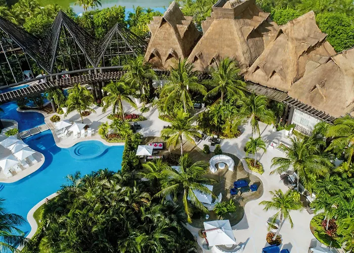 Jungala At Vidantaworld Riviera Maya Hotel