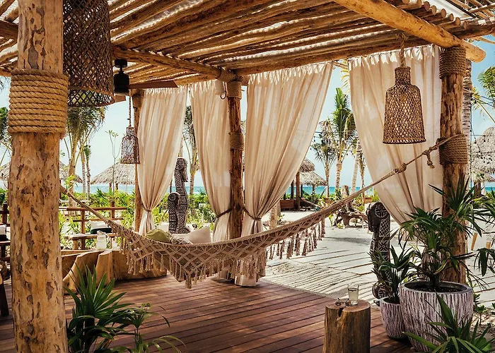Jungala At Vidantaworld Riviera Maya 5*
