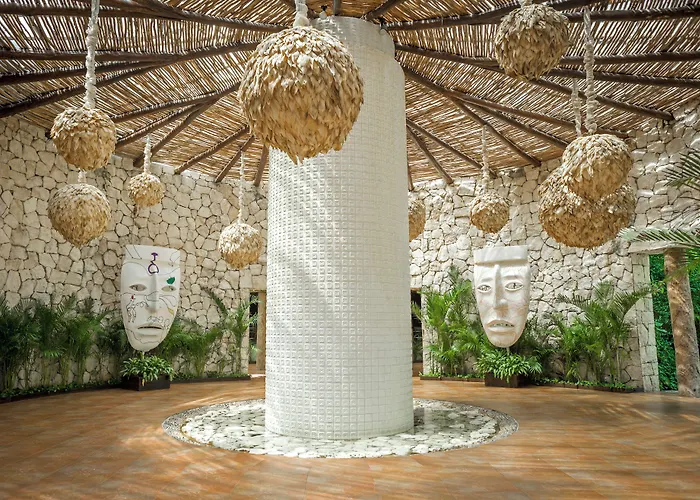 Hotel Jungala At Vidantaworld Riviera Maya Playa Paraiso