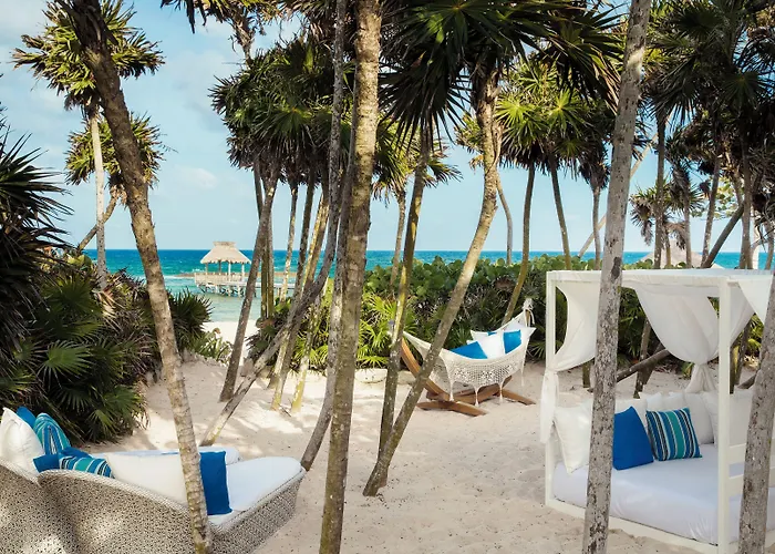 Jungala At Vidantaworld Riviera Maya 5* Playa Paraiso